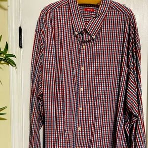 Men’s Casual Shirt by Izod